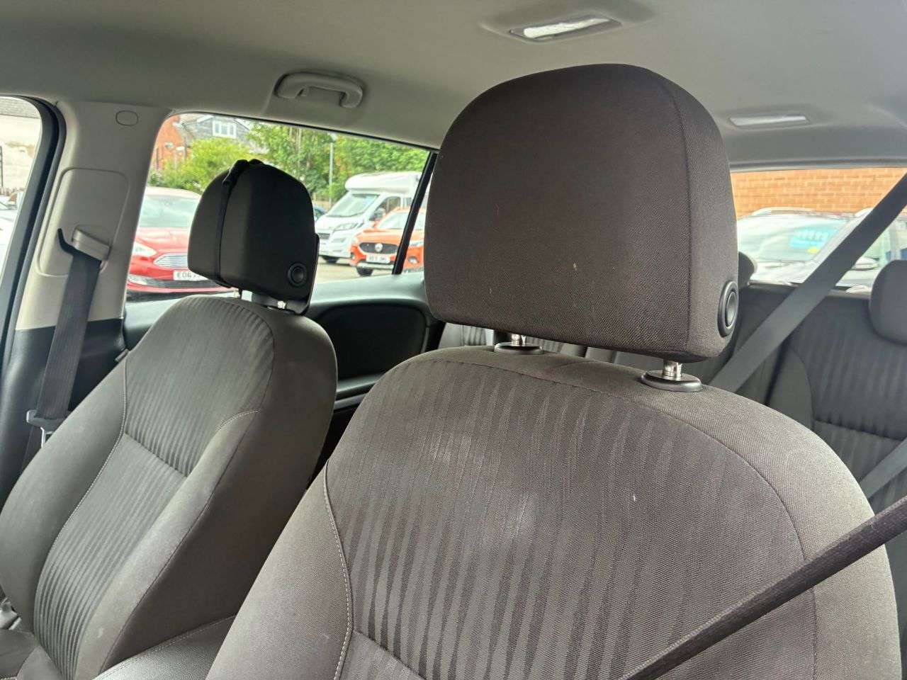 2017 VAUXHALL ZAFIRA TOURER 2017 VAUXHALL ZAFIRA TOURER