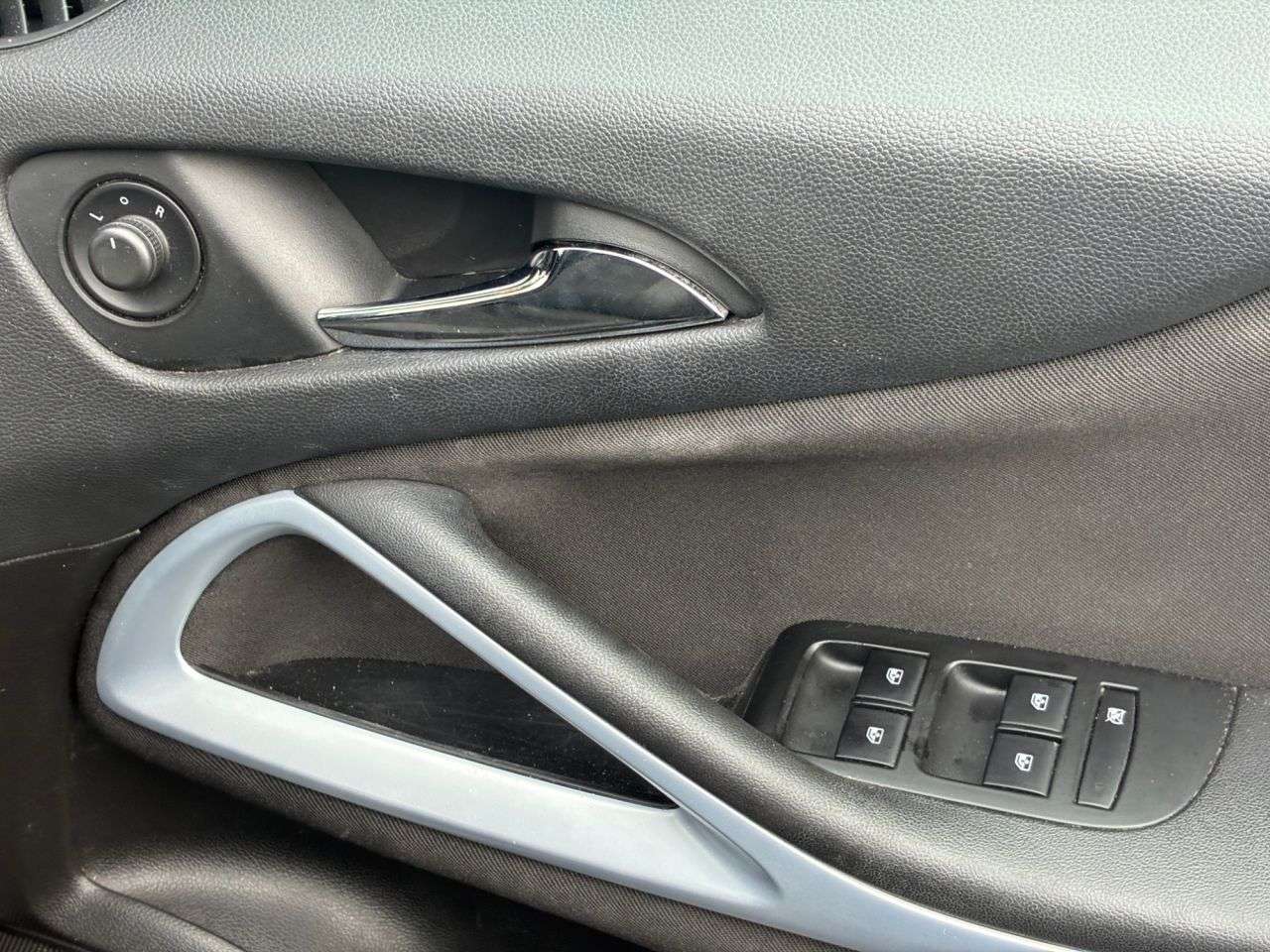 2017 VAUXHALL ZAFIRA TOURER 2017 VAUXHALL ZAFIRA TOURER