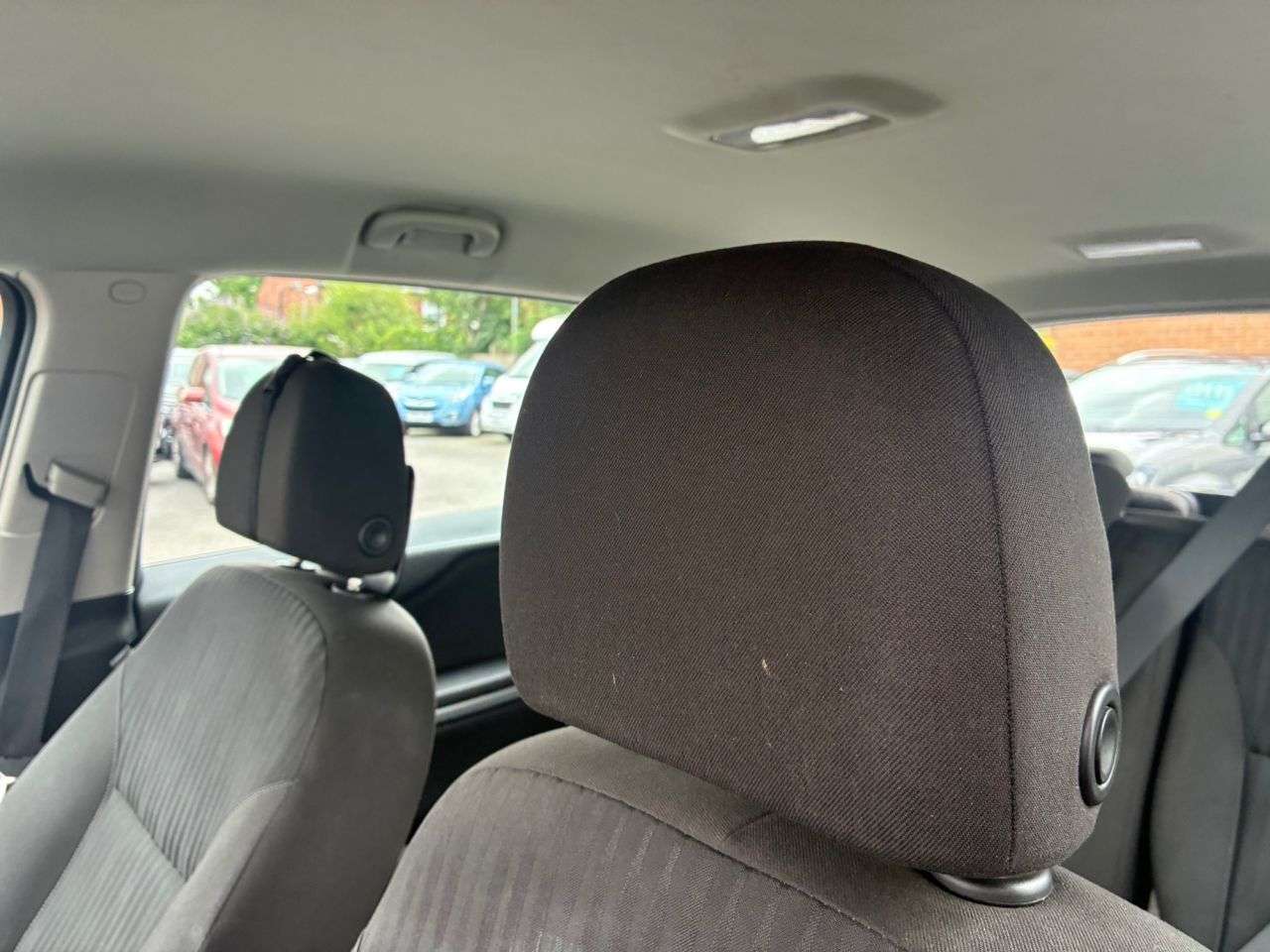 2017 VAUXHALL ZAFIRA TOURER 2017 VAUXHALL ZAFIRA TOURER