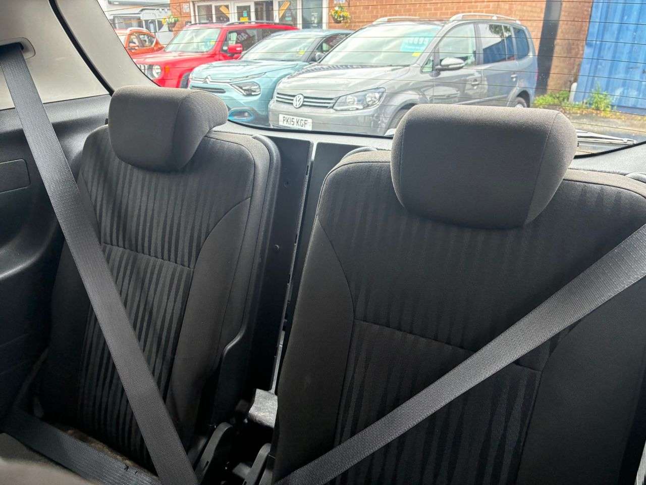2017 VAUXHALL ZAFIRA TOURER 2017 VAUXHALL ZAFIRA TOURER