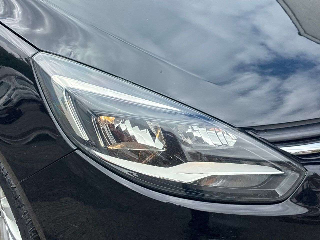 2017 VAUXHALL ZAFIRA TOURER 2017 VAUXHALL ZAFIRA TOURER
