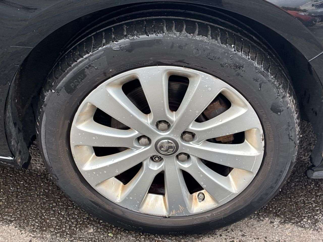2017 VAUXHALL ZAFIRA TOURER 2017 VAUXHALL ZAFIRA TOURER