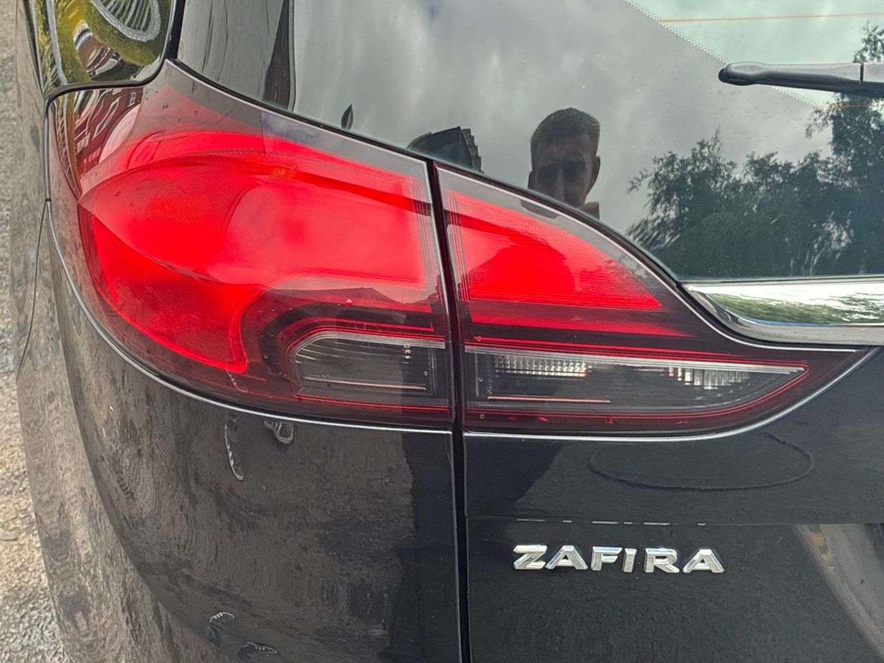 2017 VAUXHALL ZAFIRA TOURER 2017 VAUXHALL ZAFIRA TOURER