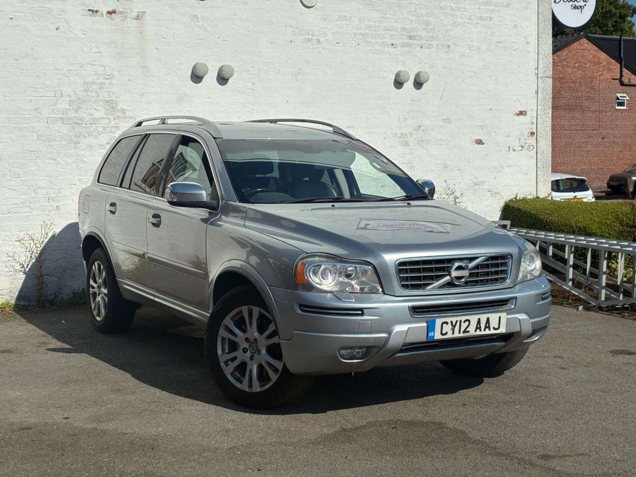 2012 VOLVO XC90 2012 VOLVO XC90