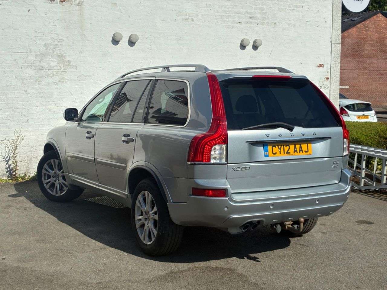 2012 VOLVO XC90 2012 VOLVO XC90