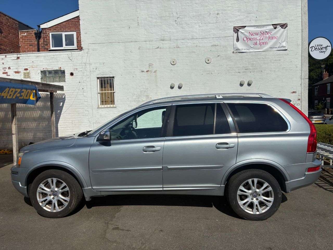2012 VOLVO XC90 2012 VOLVO XC90