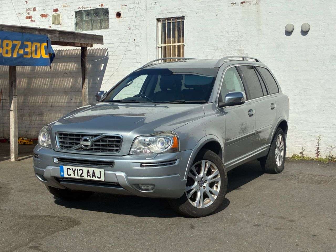 2012 VOLVO XC90 2012 VOLVO XC90