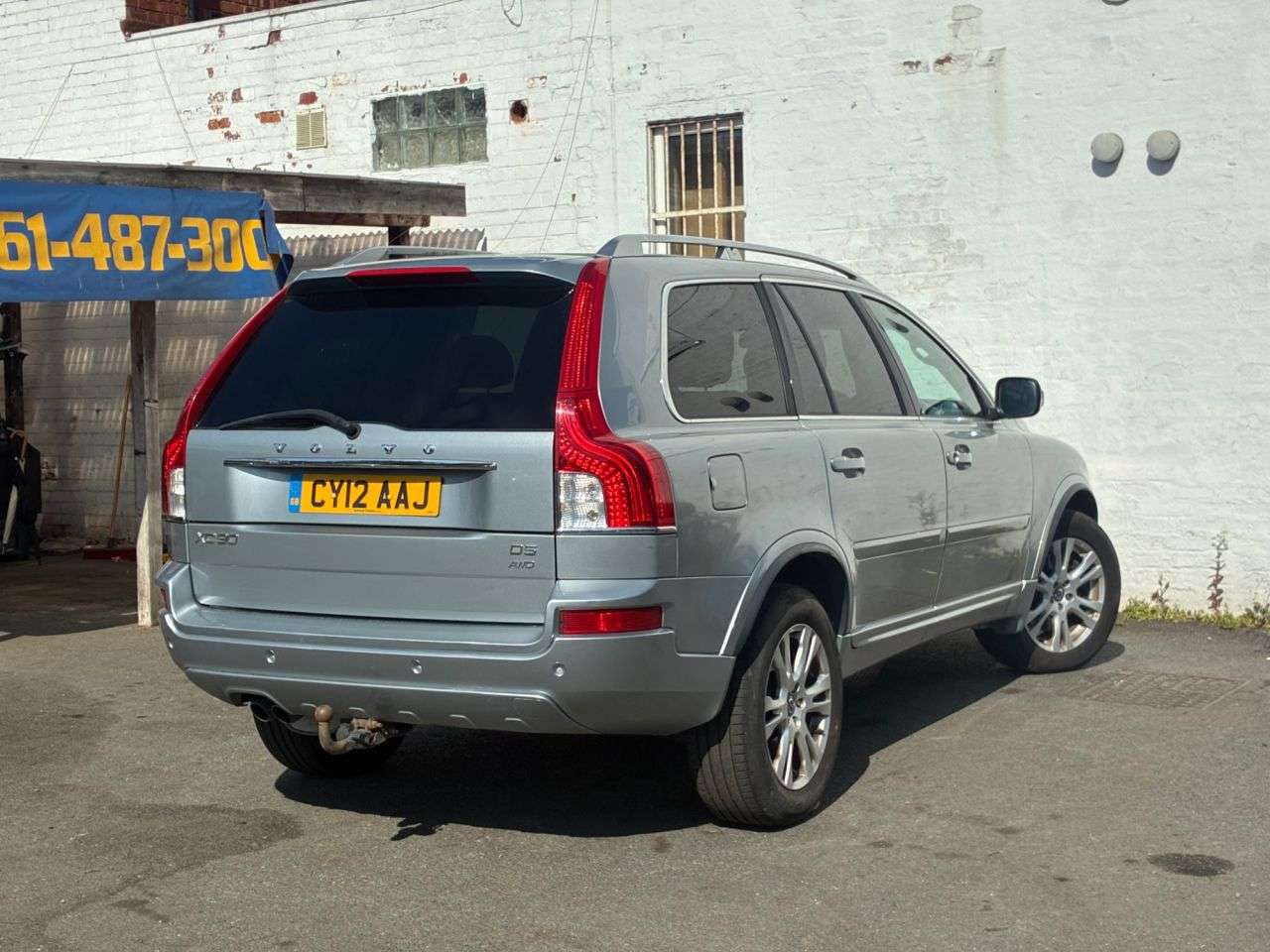 2012 VOLVO XC90 2012 VOLVO XC90