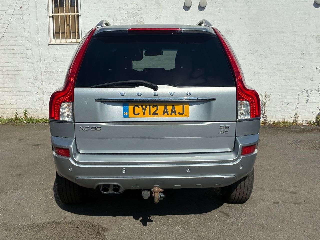 2012 VOLVO XC90 2012 VOLVO XC90