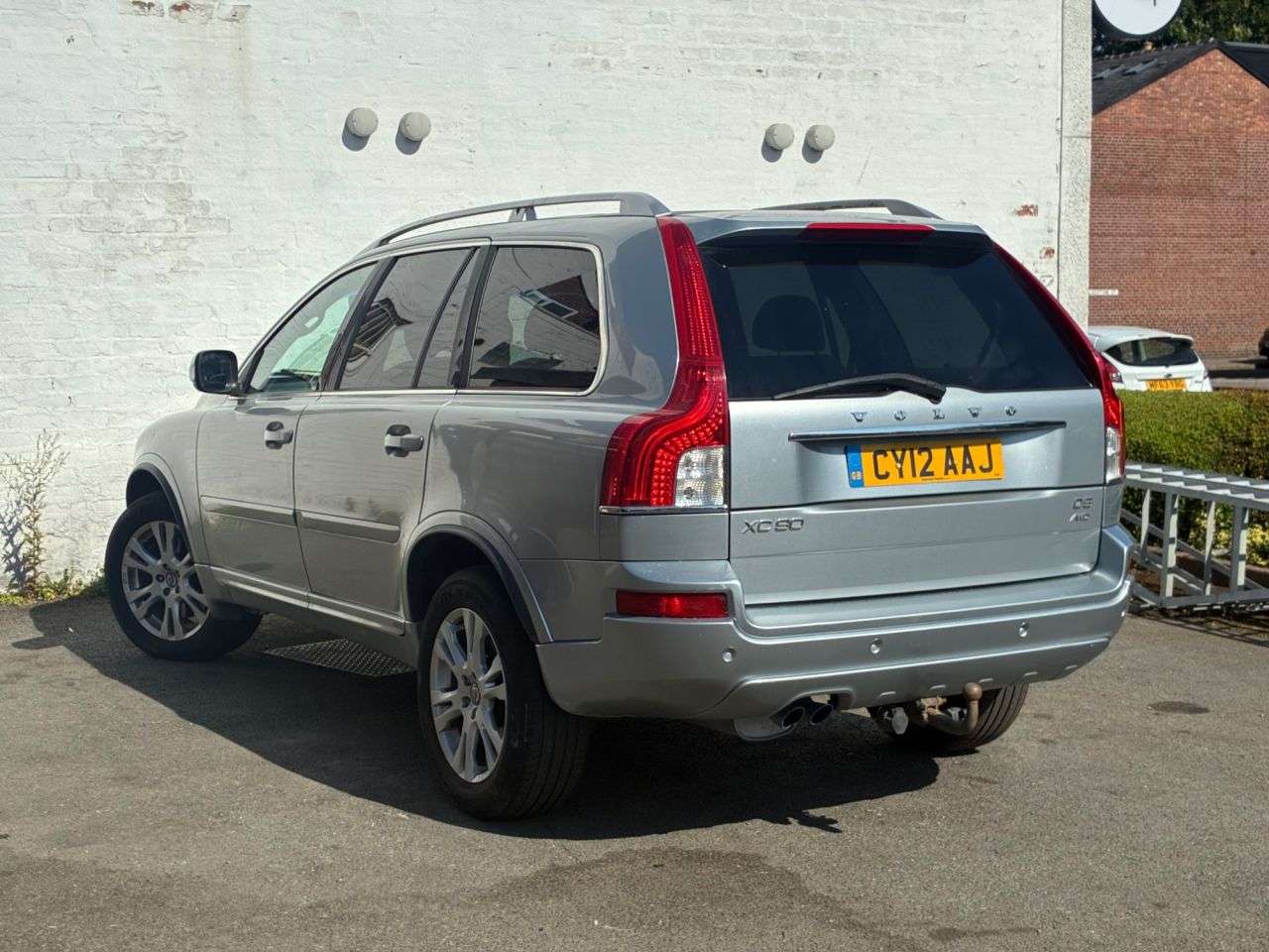 2012 VOLVO XC90 2012 VOLVO XC90