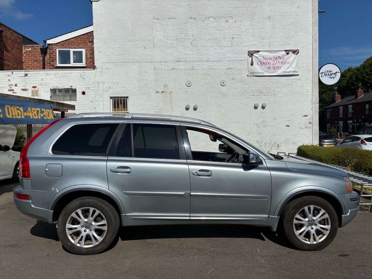 2012 VOLVO XC90 2012 VOLVO XC90