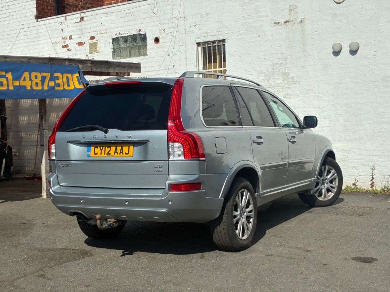 2012 VOLVO XC90 2012 VOLVO XC90