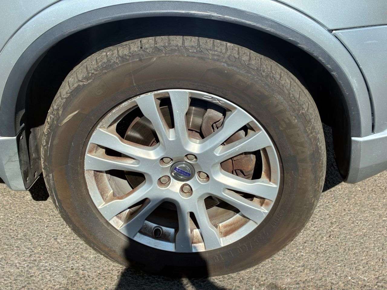 2012 VOLVO XC90 2012 VOLVO XC90