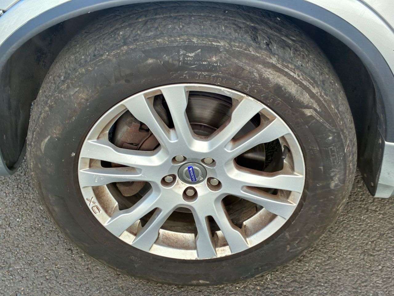 2012 VOLVO XC90 2012 VOLVO XC90