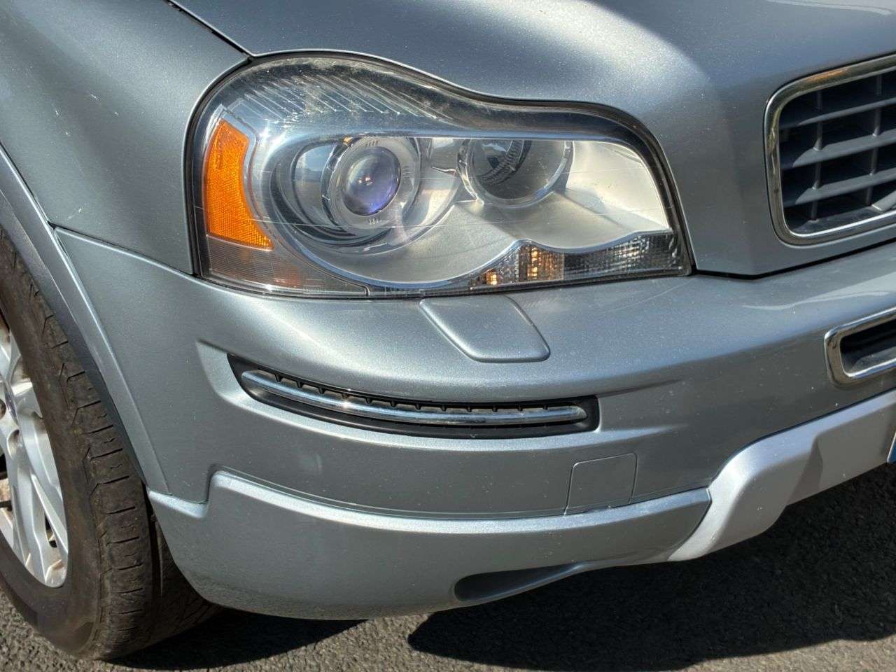 2012 VOLVO XC90 2012 VOLVO XC90