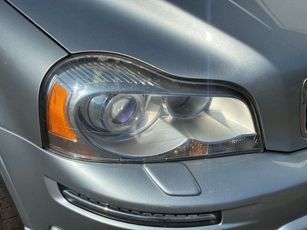 2012 VOLVO XC90 2012 VOLVO XC90