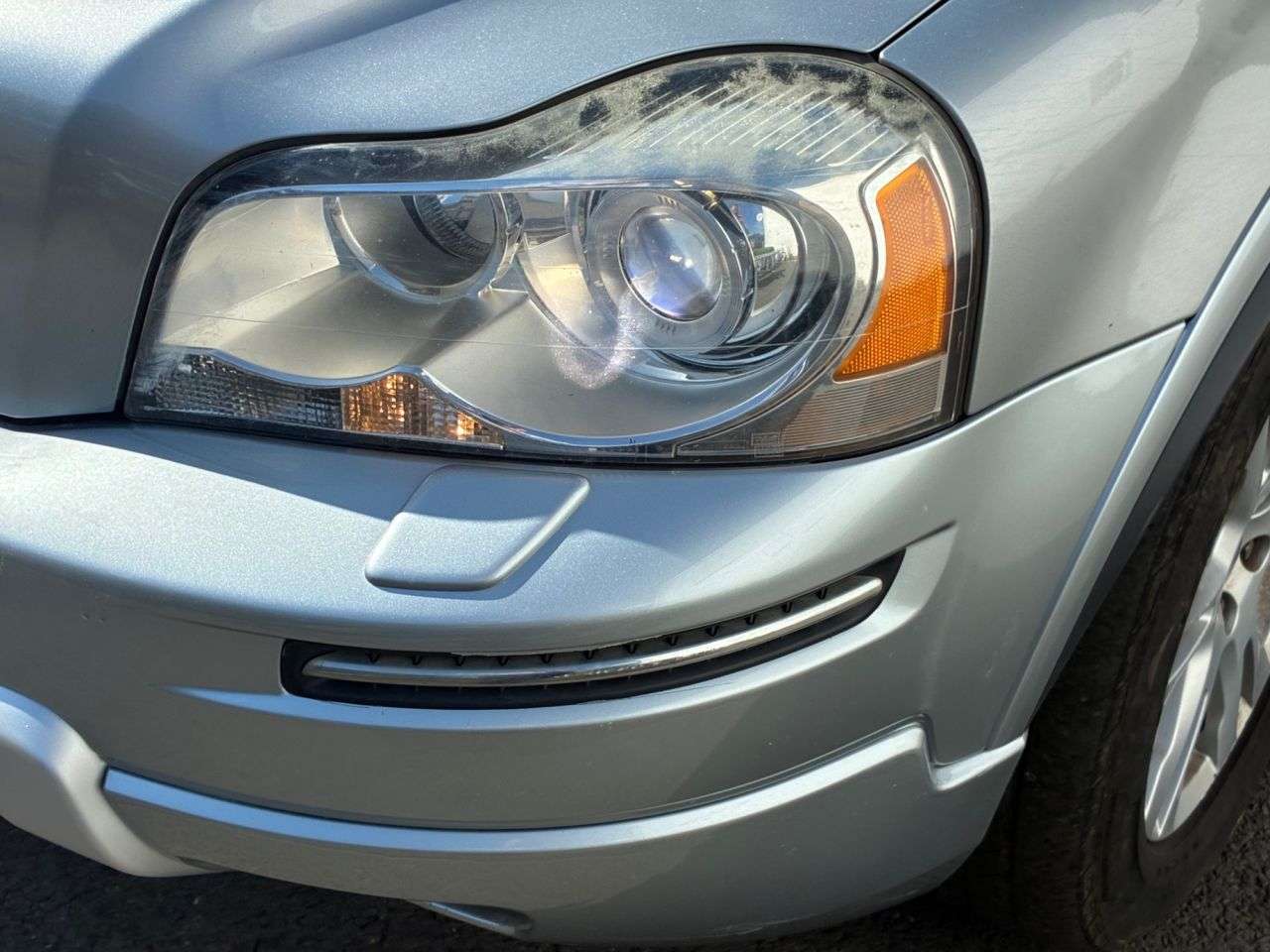 2012 VOLVO XC90 2012 VOLVO XC90