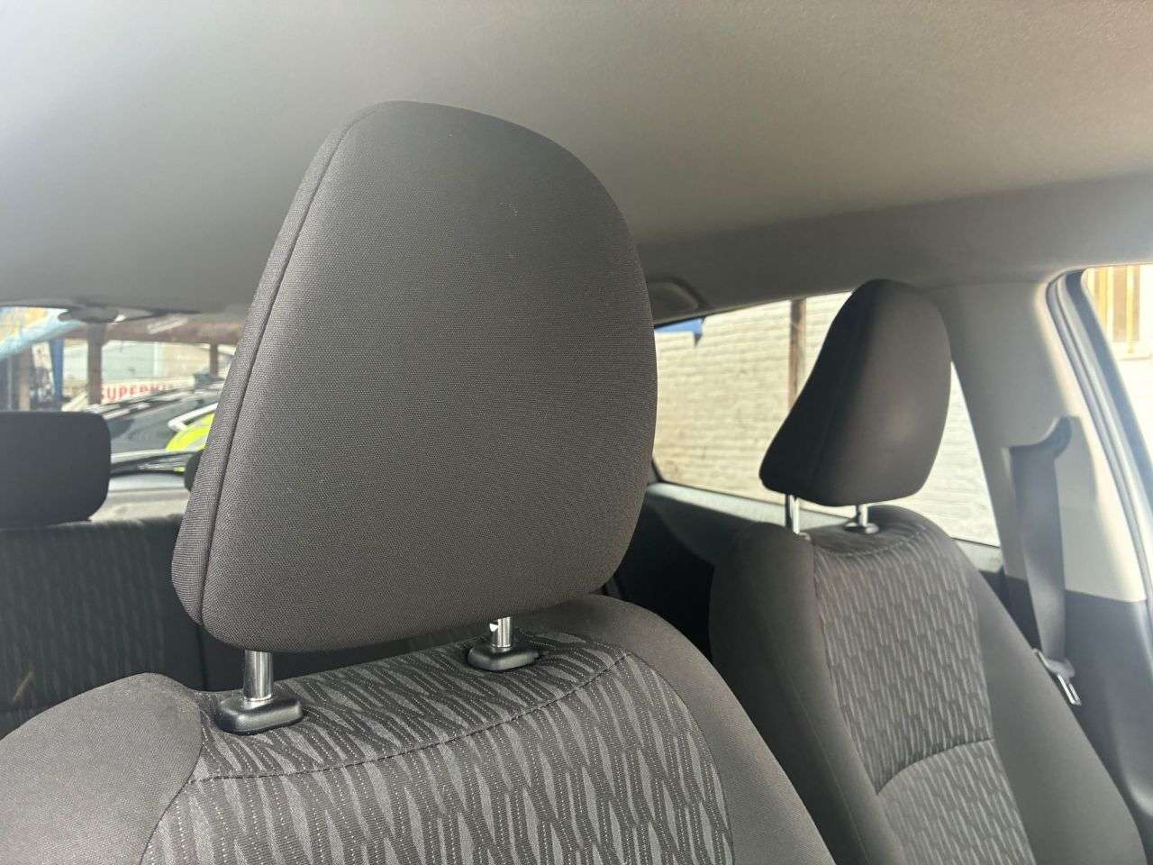 2012 TOYOTA YARIS 2012 TOYOTA YARIS