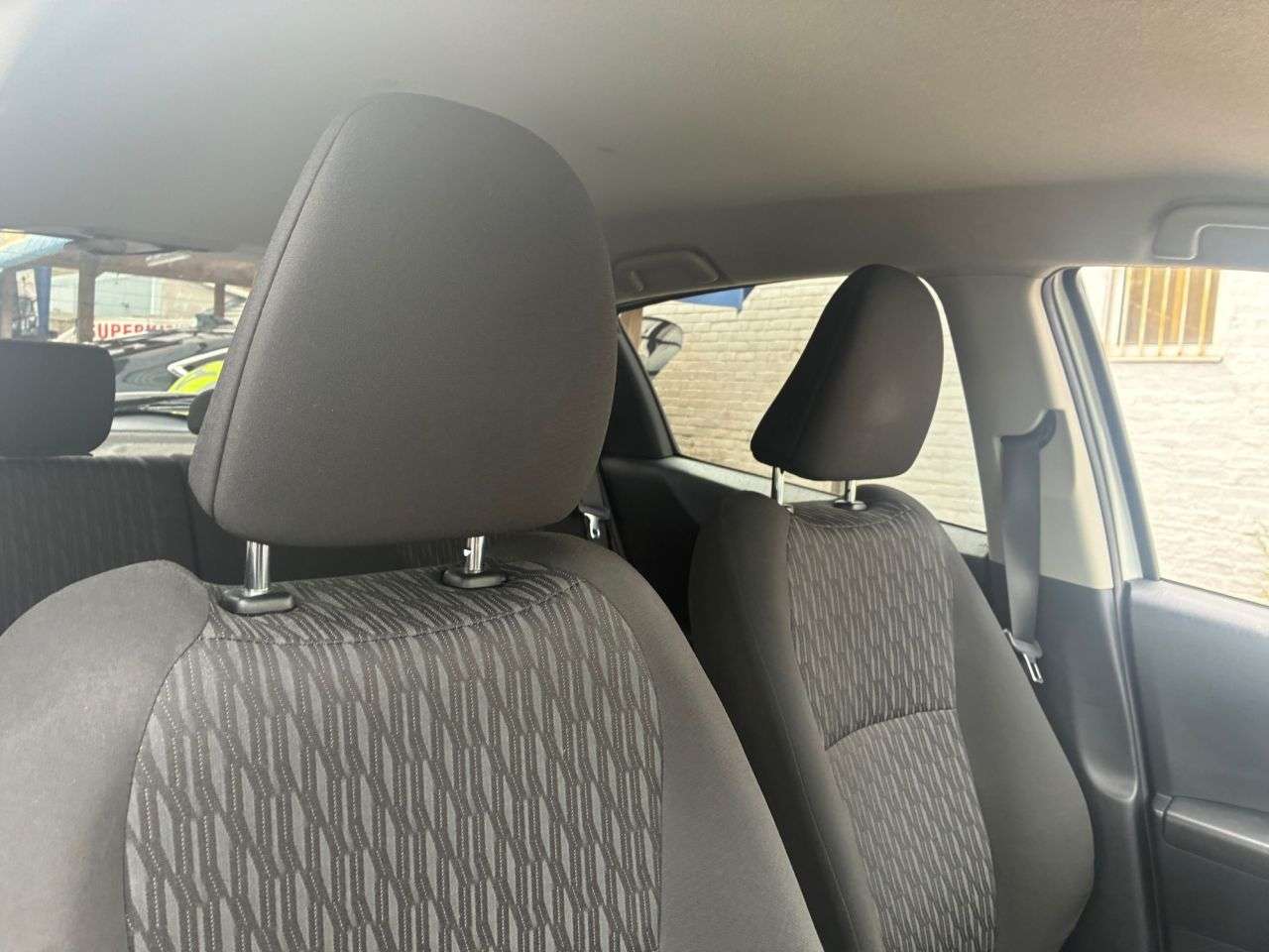 2012 TOYOTA YARIS 2012 TOYOTA YARIS