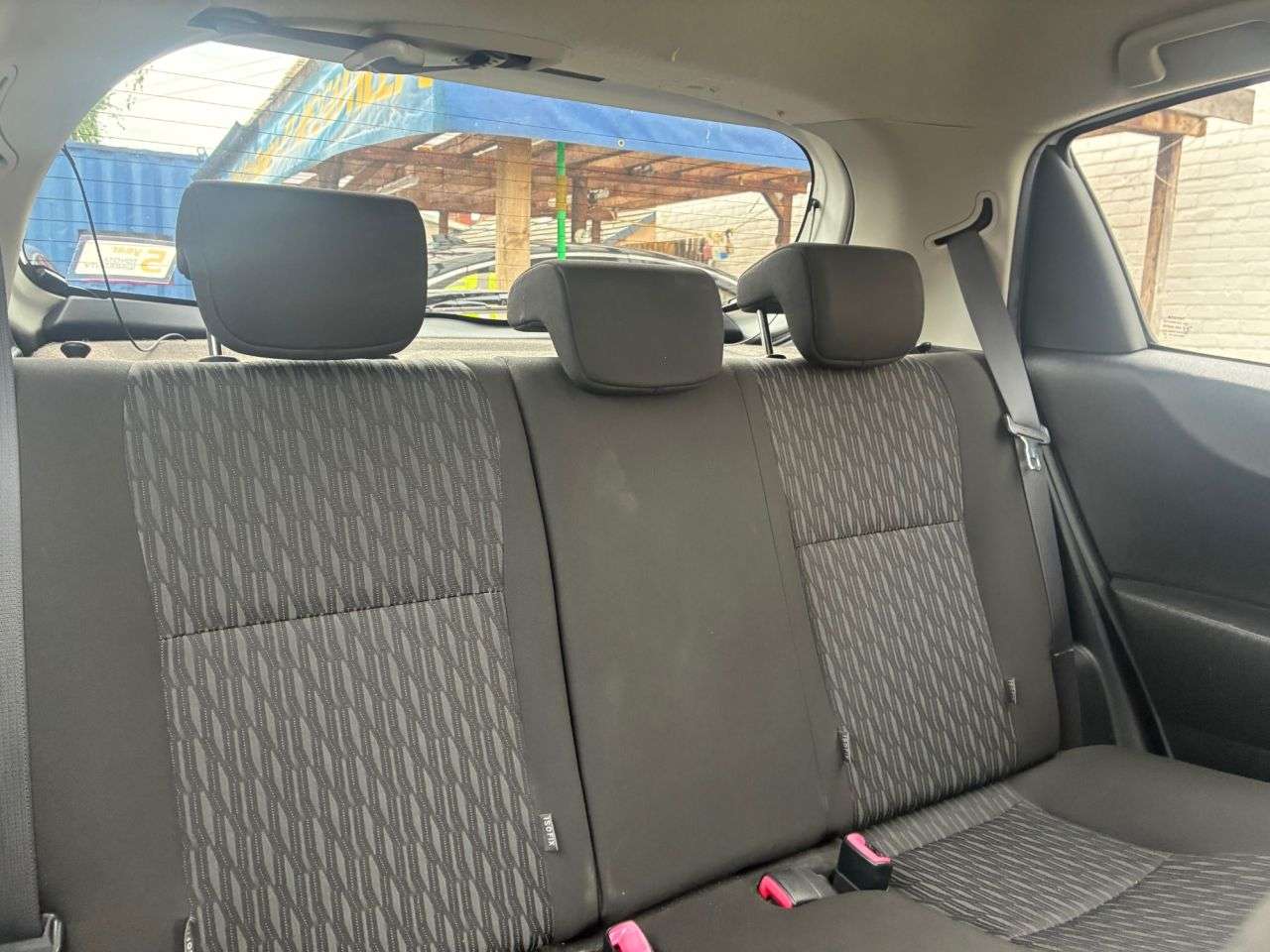 2012 TOYOTA YARIS 2012 TOYOTA YARIS