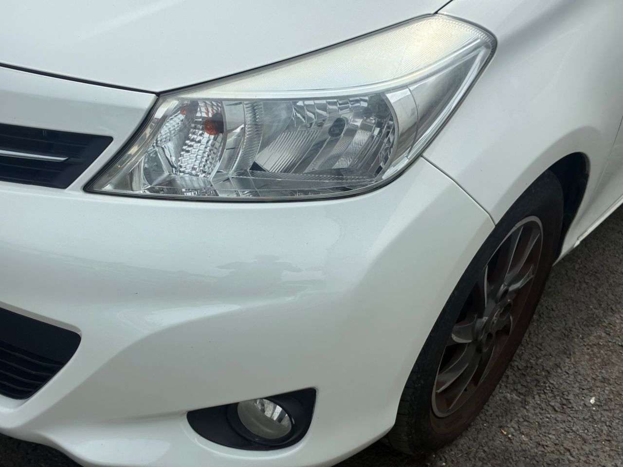 2012 TOYOTA YARIS 2012 TOYOTA YARIS
