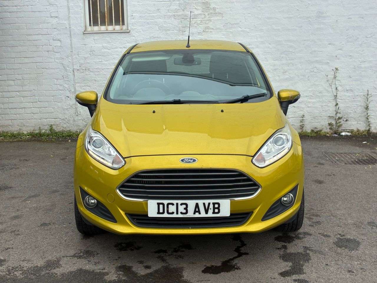 2013 FORD FIESTA 2013 FORD FIESTA