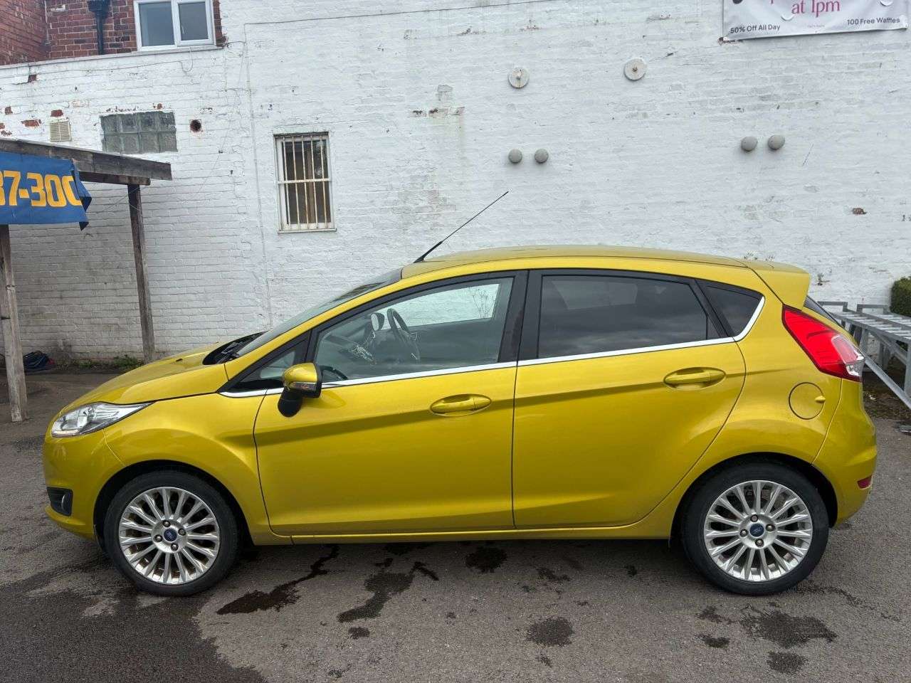 2013 FORD FIESTA 2013 FORD FIESTA