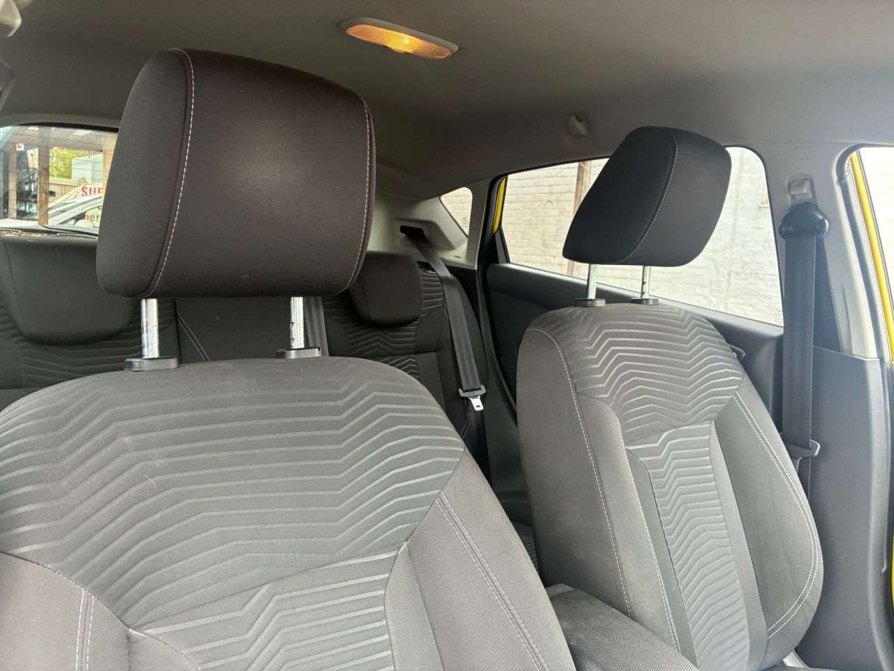 2013 FORD FIESTA 2013 FORD FIESTA