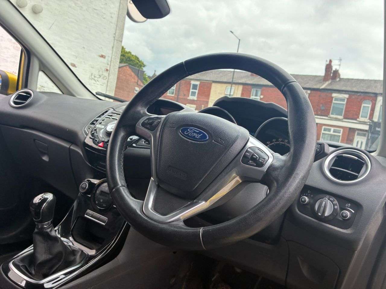 2013 FORD FIESTA 2013 FORD FIESTA