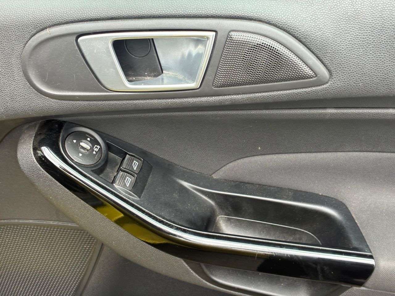 2013 FORD FIESTA 2013 FORD FIESTA