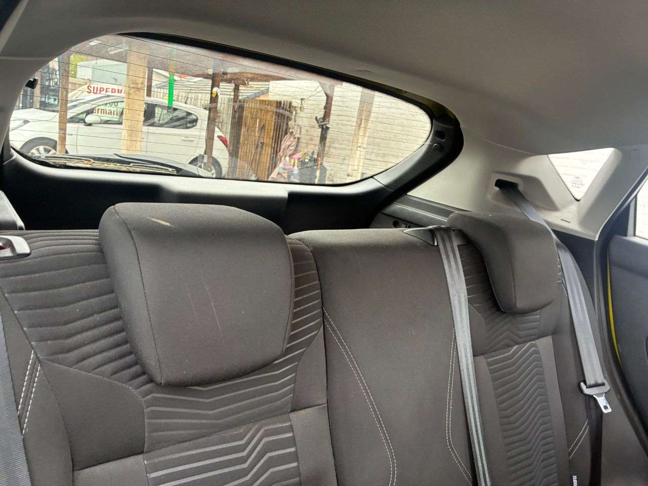 2013 FORD FIESTA 2013 FORD FIESTA