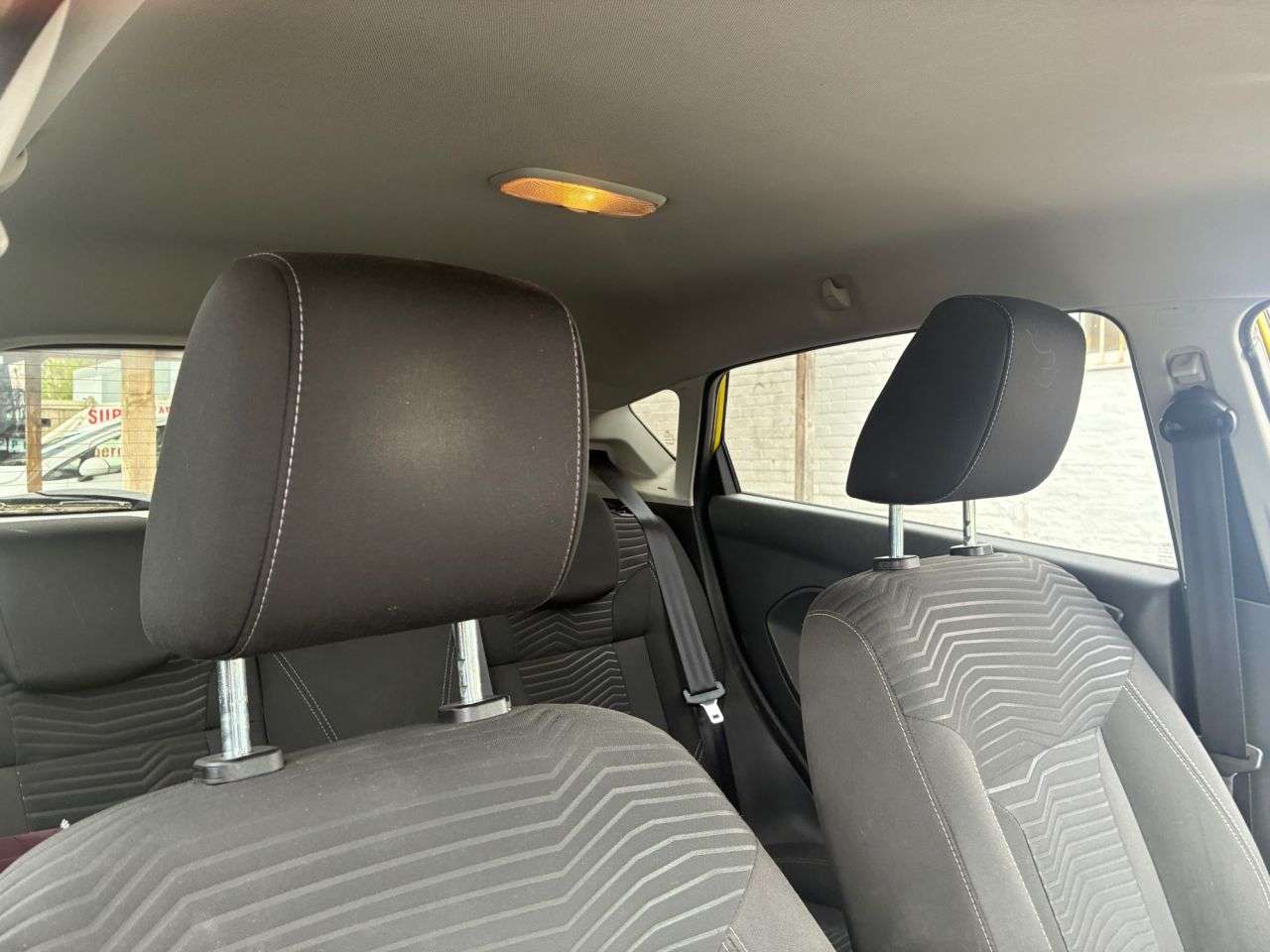 2013 FORD FIESTA 2013 FORD FIESTA