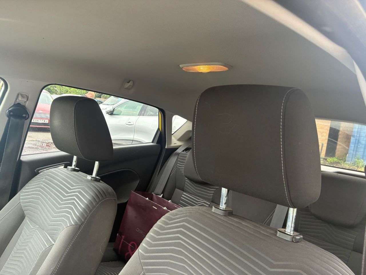 2013 FORD FIESTA 2013 FORD FIESTA