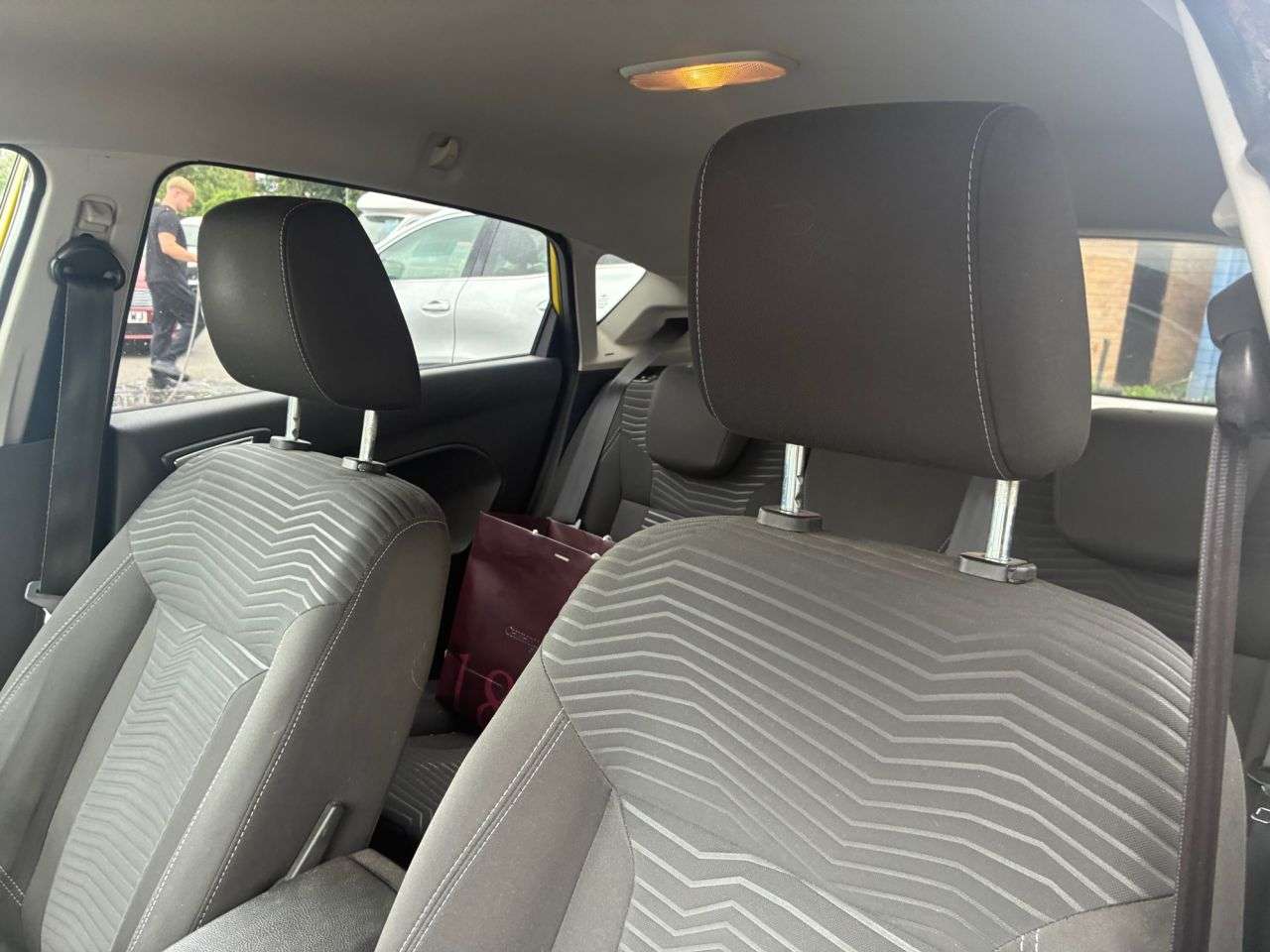 2013 FORD FIESTA 2013 FORD FIESTA