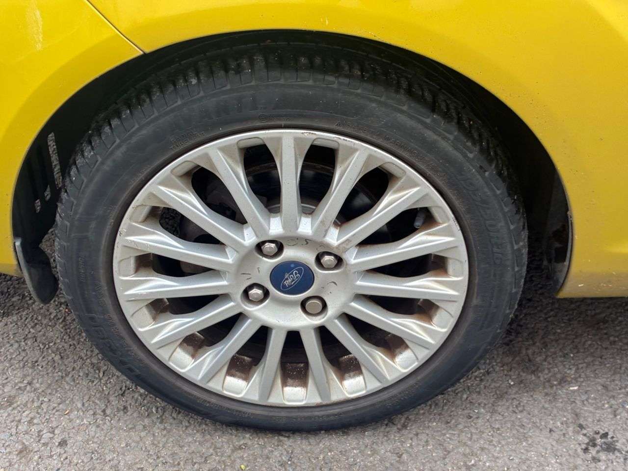 2013 FORD FIESTA 2013 FORD FIESTA
