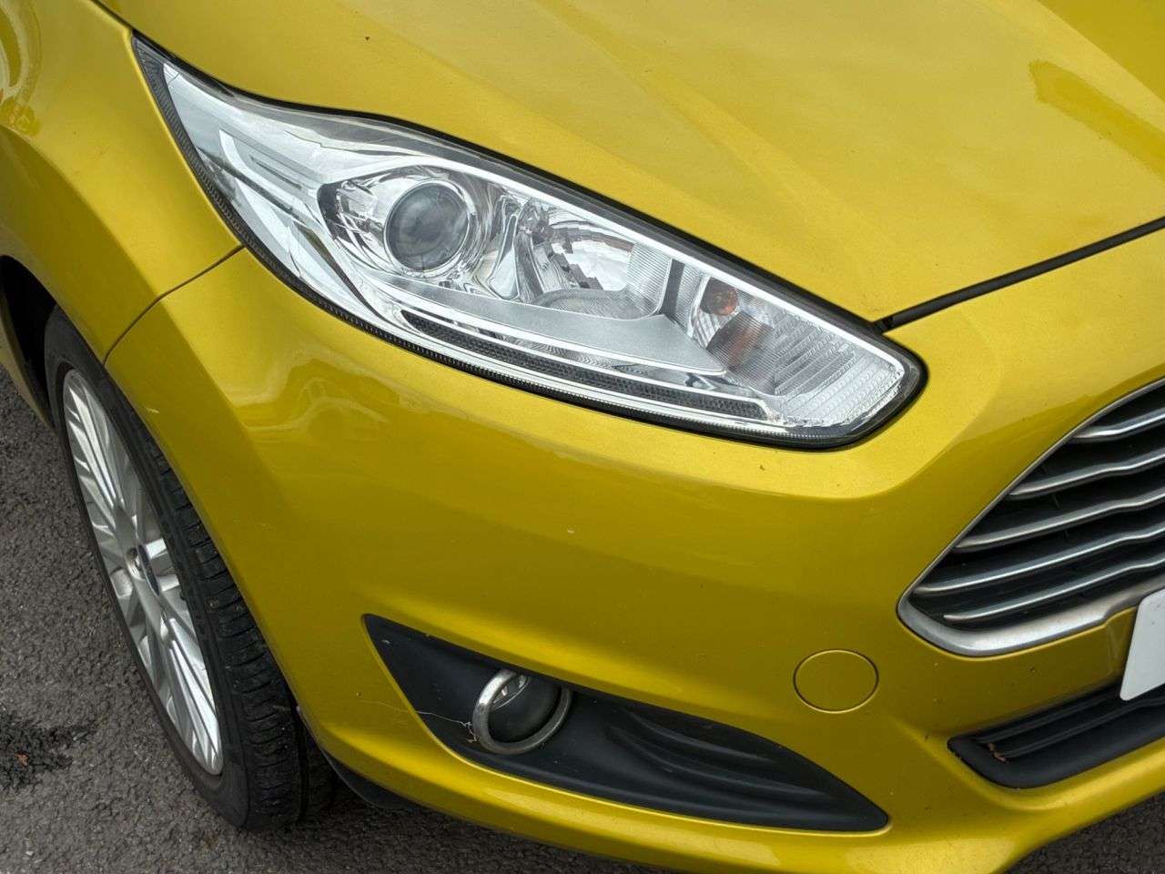 2013 FORD FIESTA 2013 FORD FIESTA