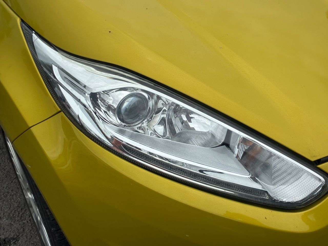 2013 FORD FIESTA 2013 FORD FIESTA