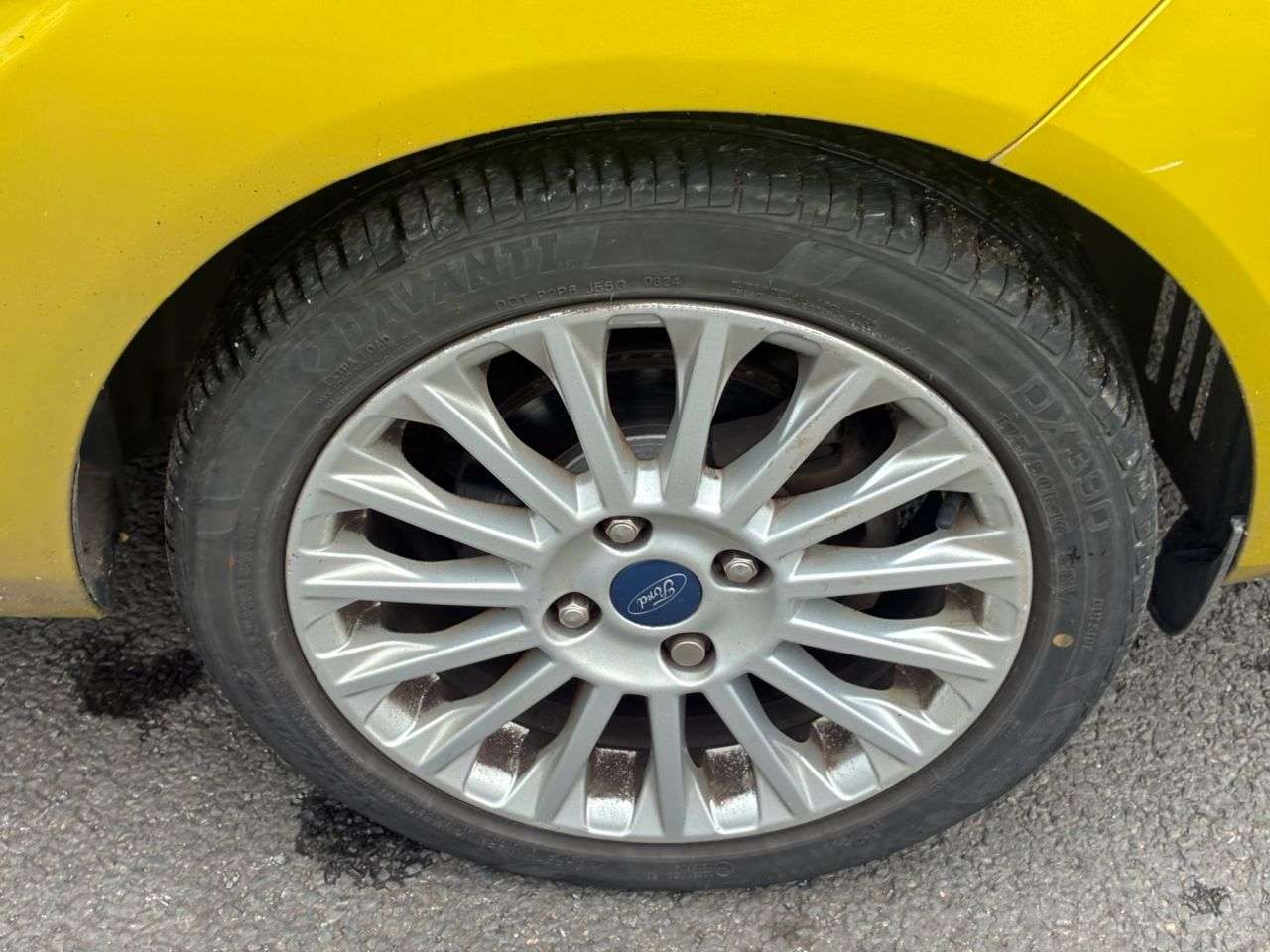 2013 FORD FIESTA 2013 FORD FIESTA