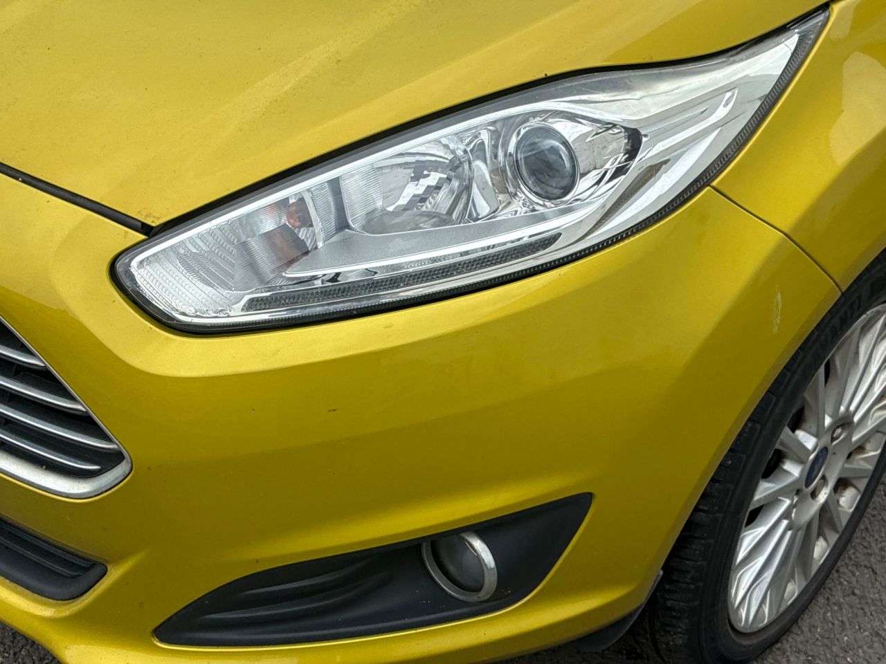 2013 FORD FIESTA 2013 FORD FIESTA