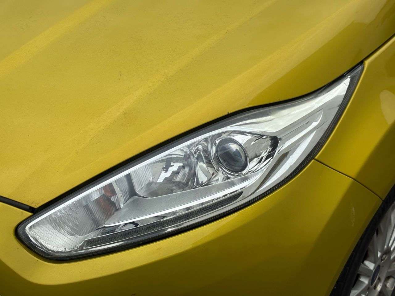 2013 FORD FIESTA 2013 FORD FIESTA
