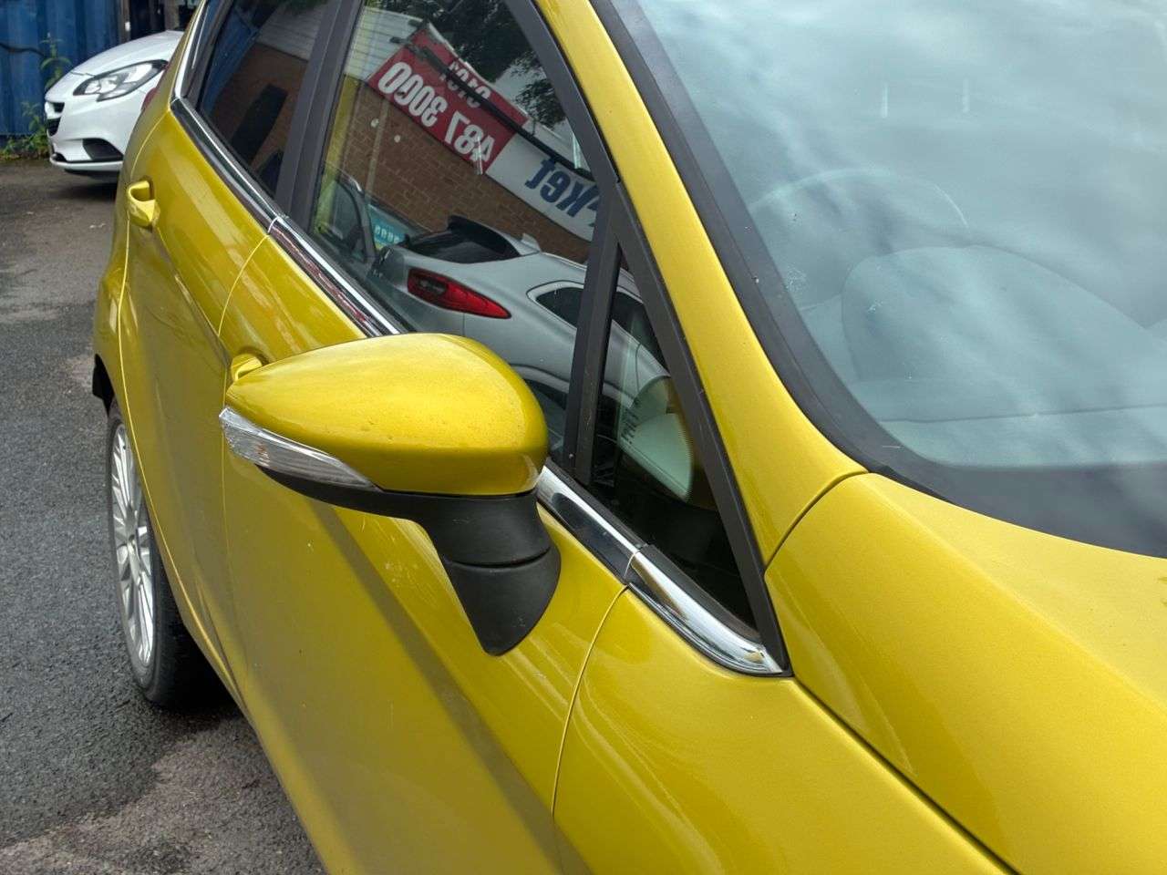 2013 FORD FIESTA 2013 FORD FIESTA