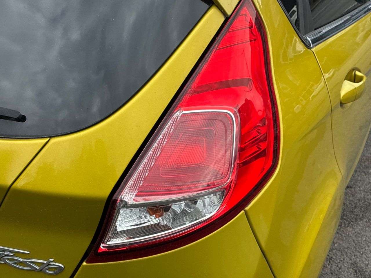 2013 FORD FIESTA 2013 FORD FIESTA