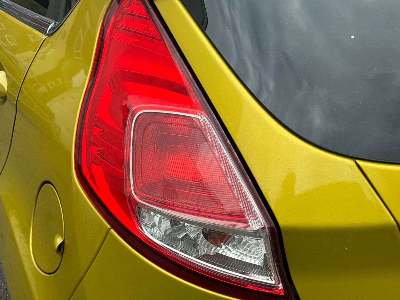 2013 FORD FIESTA 2013 FORD FIESTA