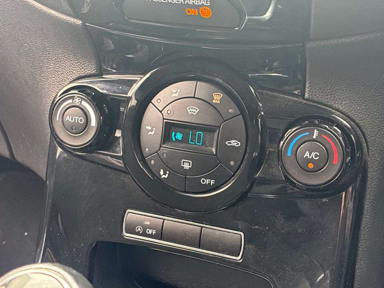 2013 FORD FIESTA 2013 FORD FIESTA