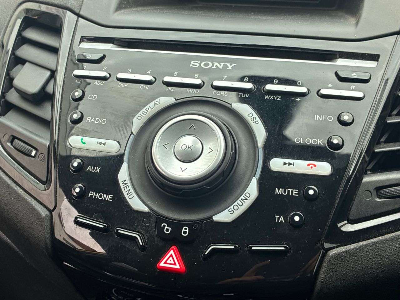 2013 FORD FIESTA 2013 FORD FIESTA