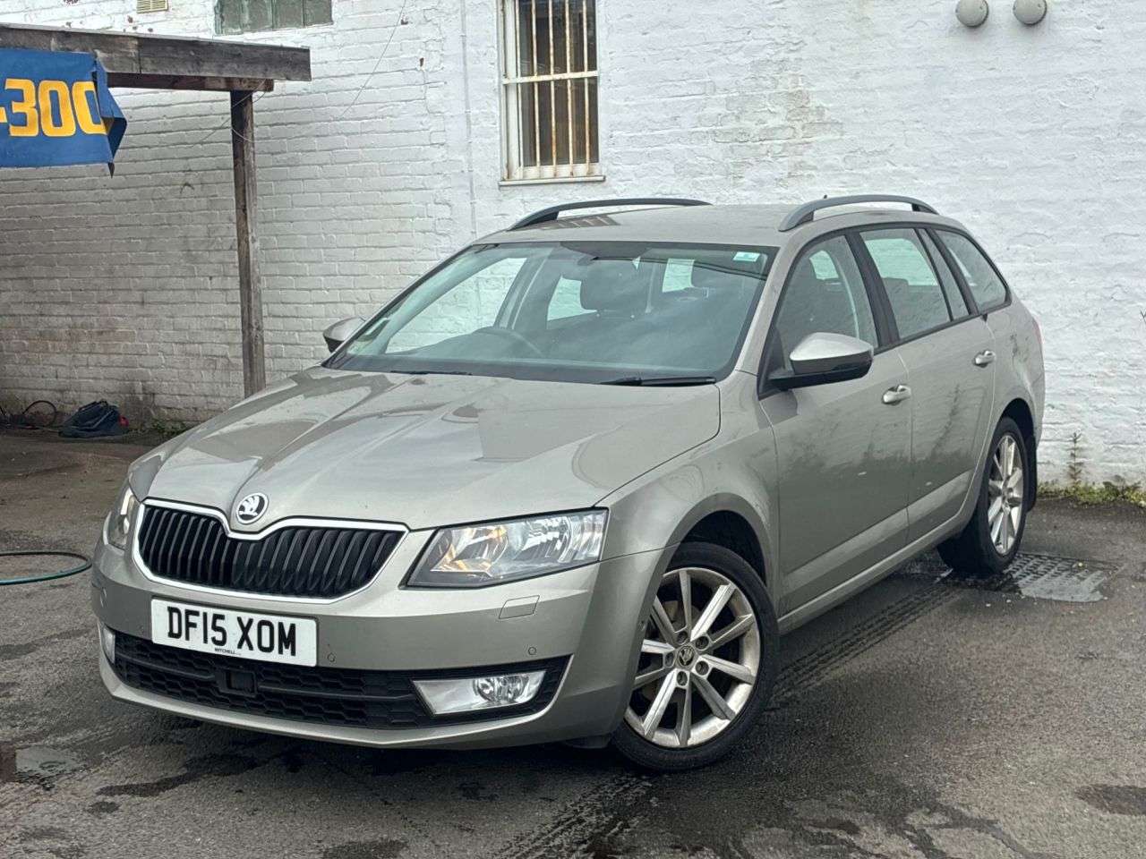 2015 SKODA OCTAVIA 2015 SKODA OCTAVIA