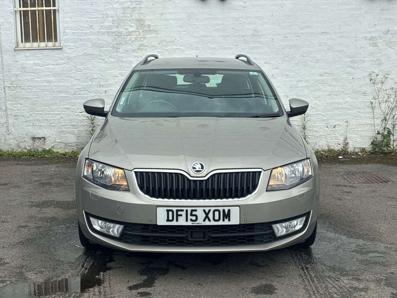 2015 SKODA OCTAVIA 2015 SKODA OCTAVIA