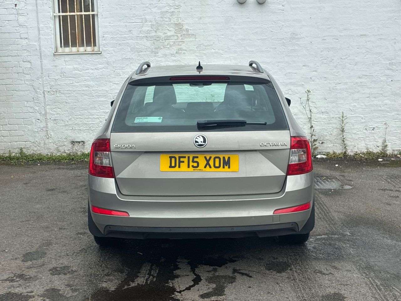 2015 SKODA OCTAVIA 2015 SKODA OCTAVIA