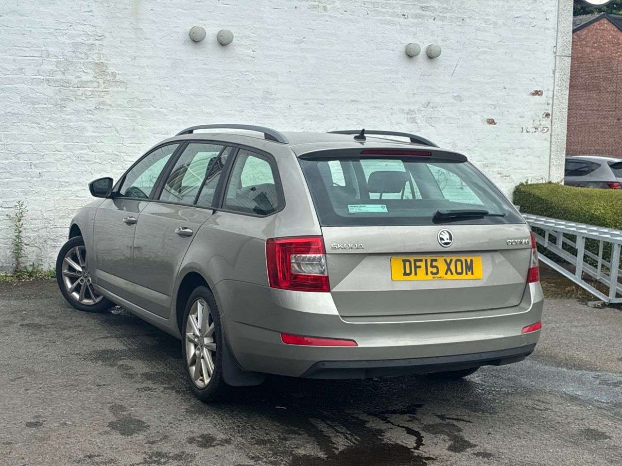 2015 SKODA OCTAVIA 2015 SKODA OCTAVIA