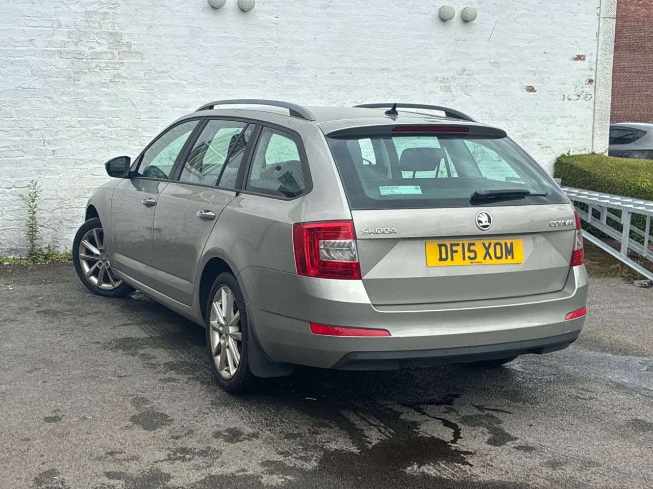 2015 SKODA OCTAVIA 2015 SKODA OCTAVIA